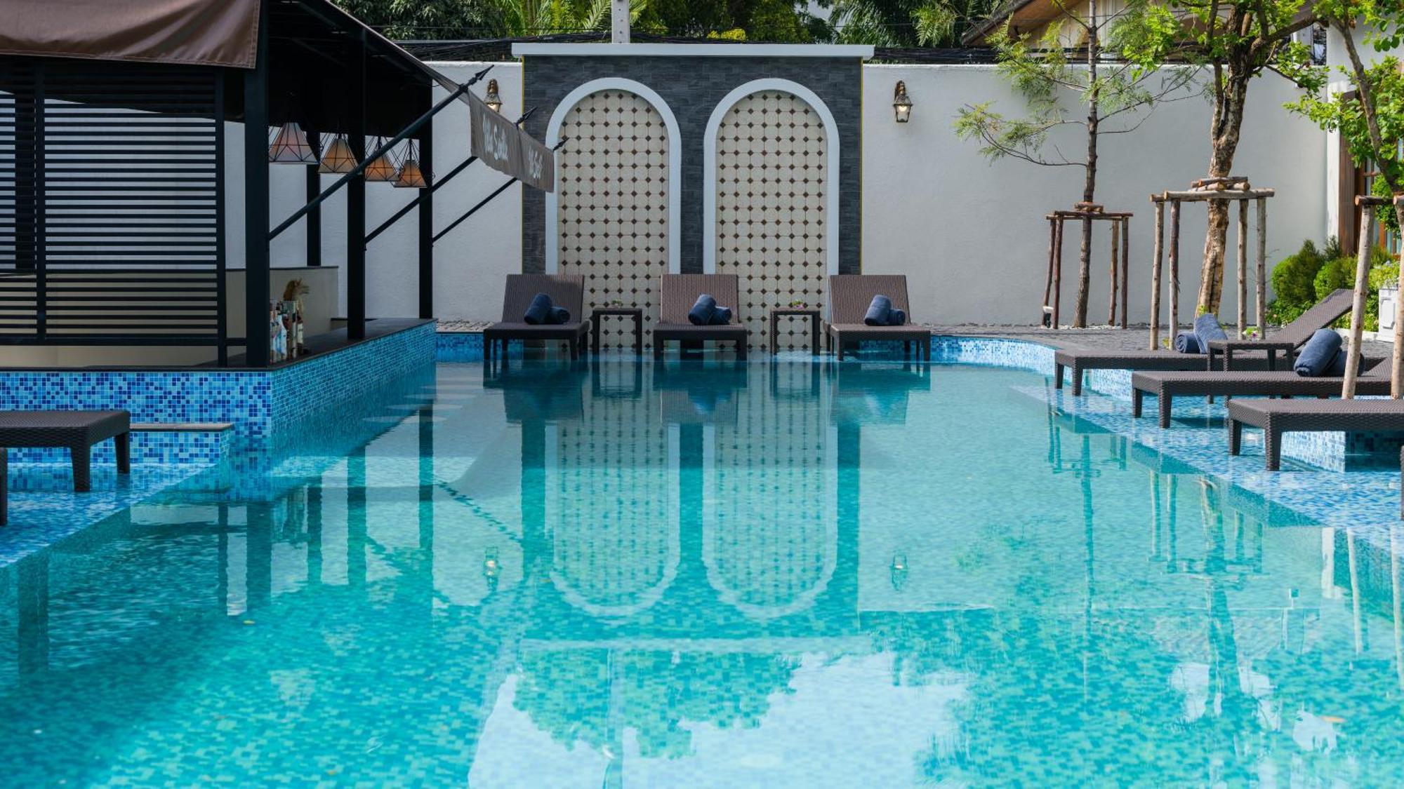 Villa Seville Χουά Χιν Εξωτερικό φωτογραφία