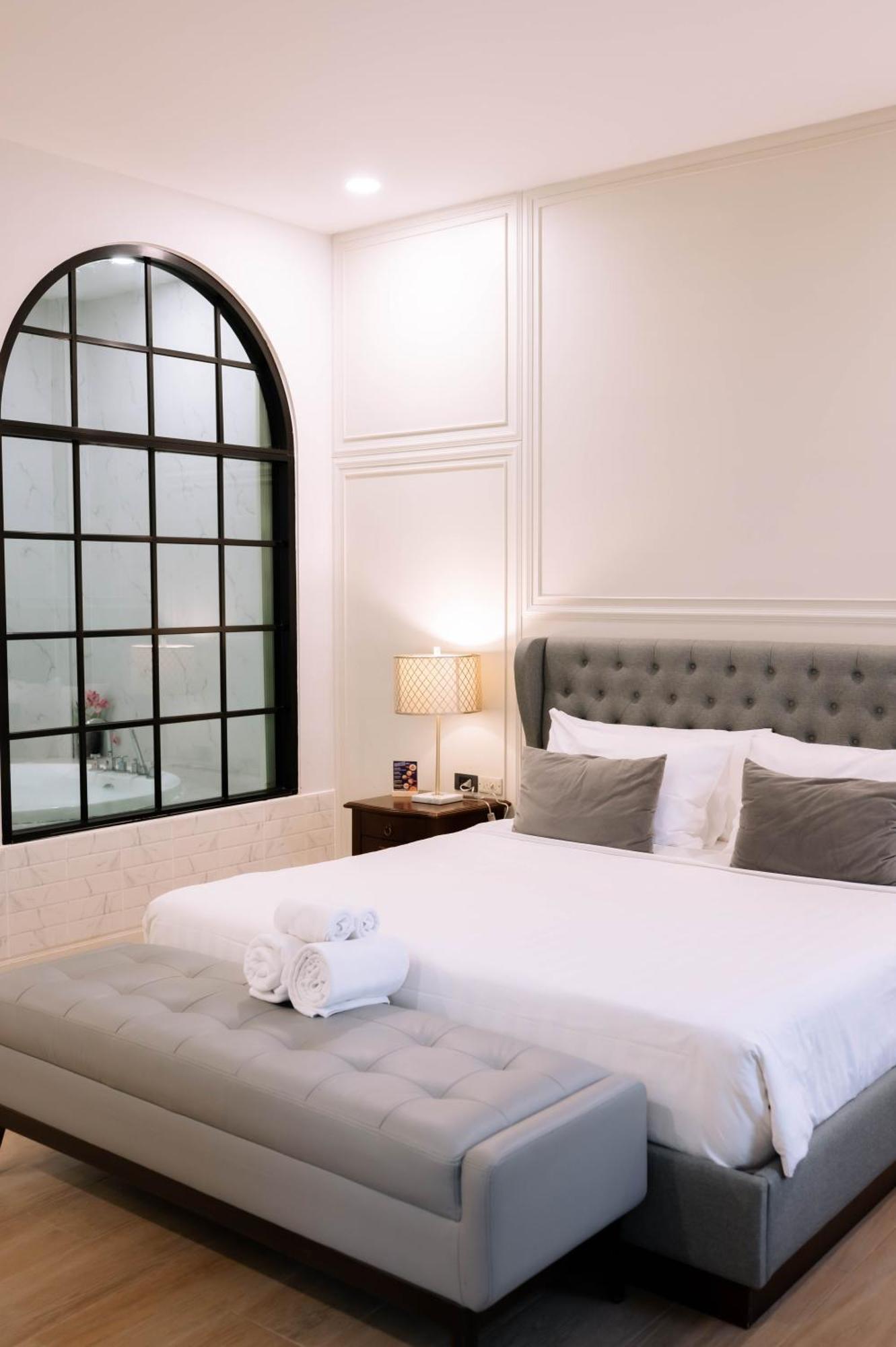 Villa Seville Χουά Χιν Εξωτερικό φωτογραφία