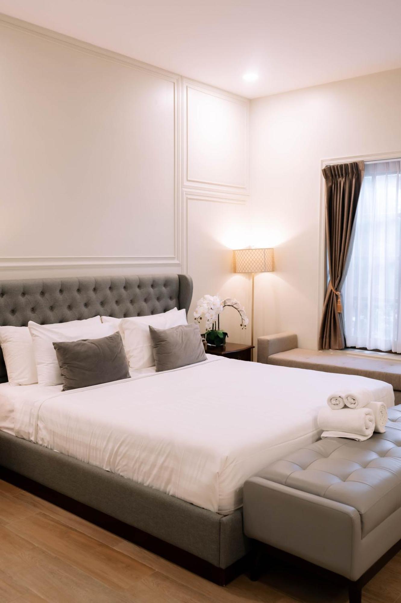 Villa Seville Χουά Χιν Εξωτερικό φωτογραφία