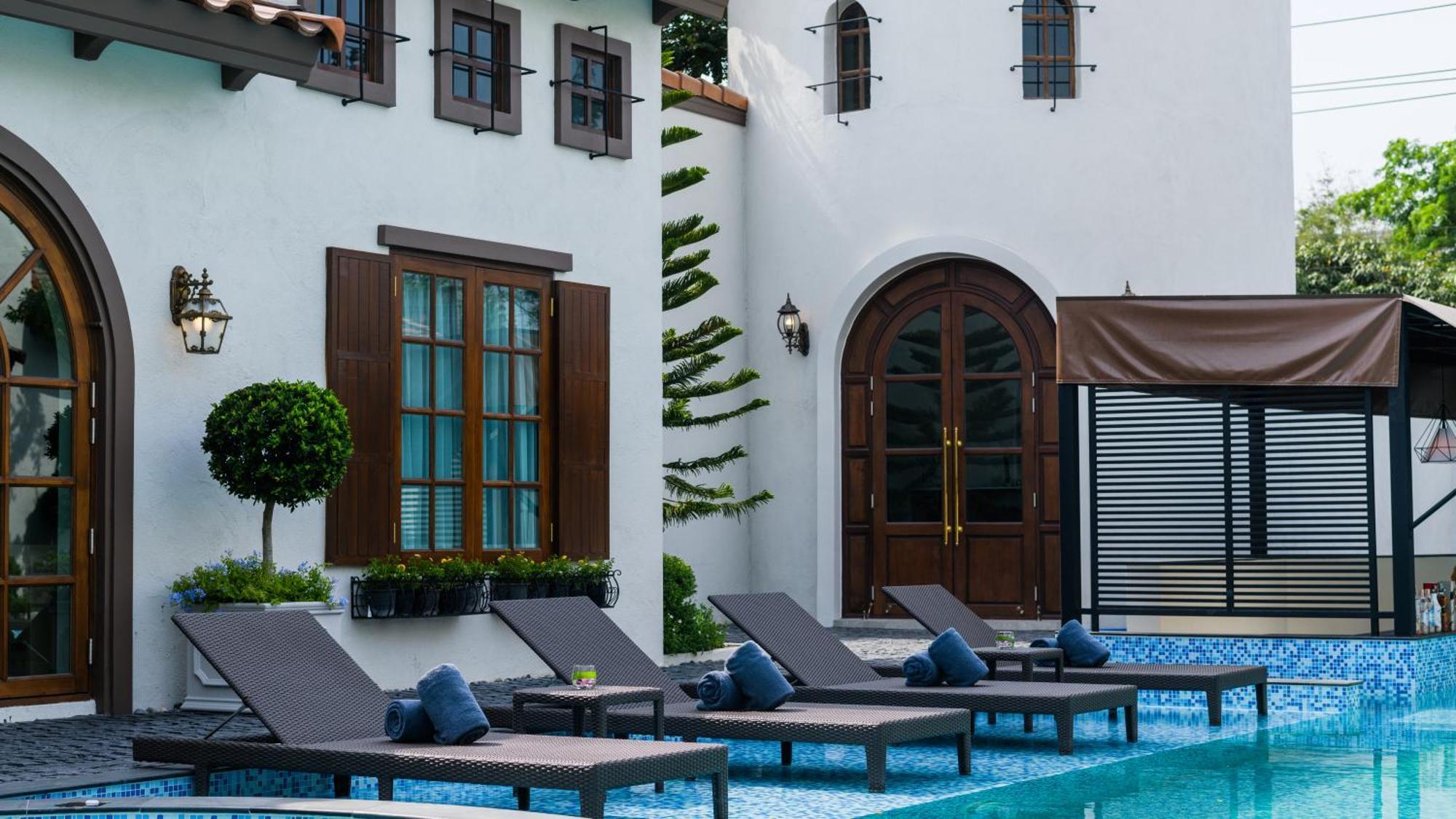 Villa Seville Χουά Χιν Εξωτερικό φωτογραφία