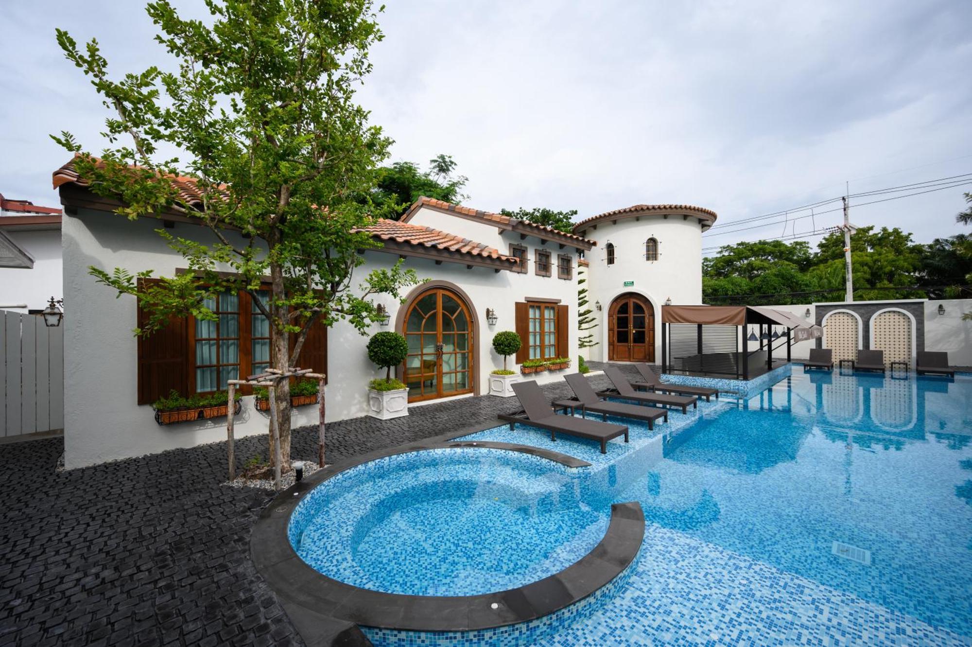 Villa Seville Χουά Χιν Εξωτερικό φωτογραφία