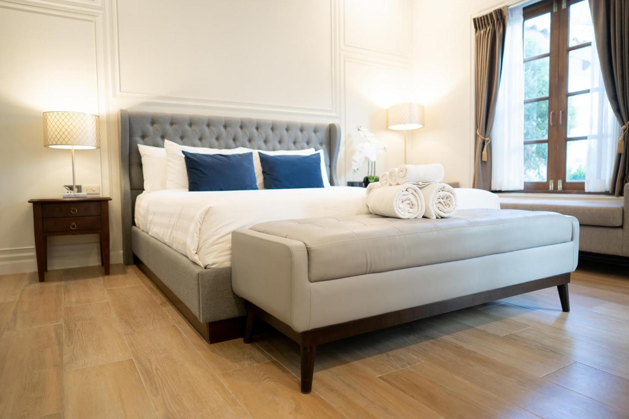 Villa Seville Χουά Χιν Εξωτερικό φωτογραφία