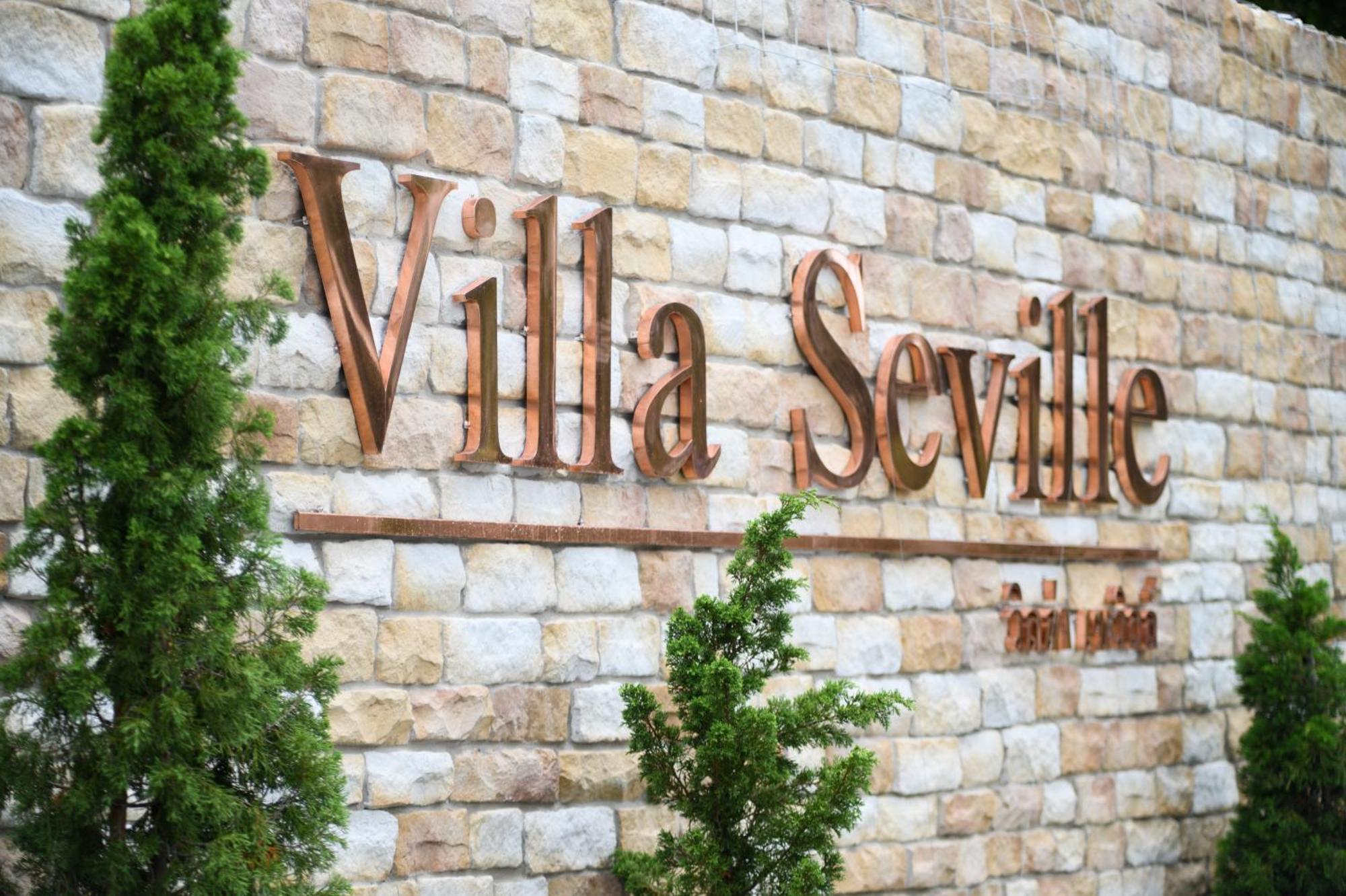 Villa Seville Χουά Χιν Εξωτερικό φωτογραφία
