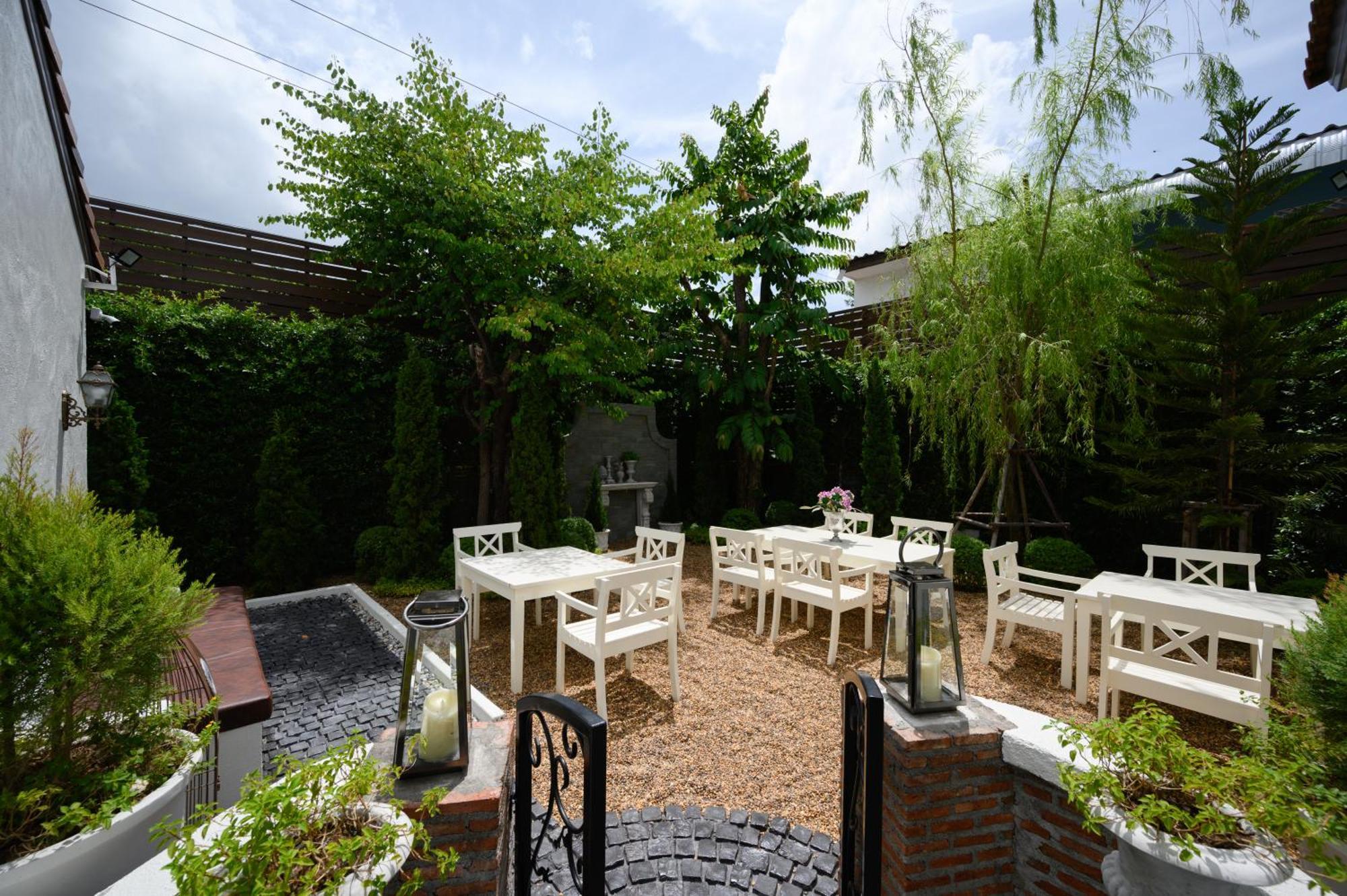 Villa Seville Χουά Χιν Εξωτερικό φωτογραφία