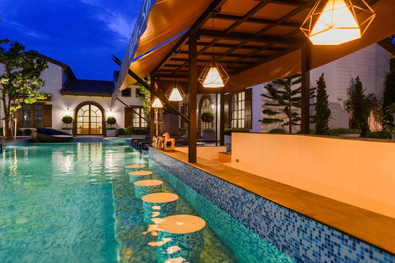 Villa Seville Χουά Χιν Εξωτερικό φωτογραφία